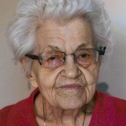 Claudine MEYBOS à Saint-Mard: avis de décès