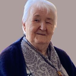 Ernestine BERG à Wépion: avis de décès