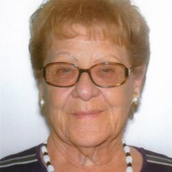 Graziella PERINI à Grandhan: avis de décès