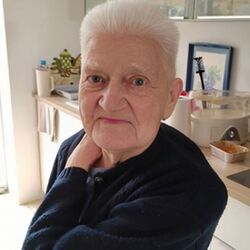 HABARU Simone à Arlon: avis de décès