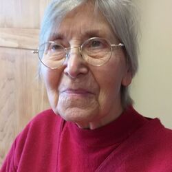 Hélène FOUARGE à Libramont-Chevigny: avis de décès