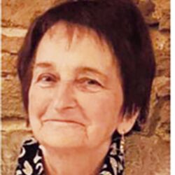 Janine BREVERY à Virton: avis de décès