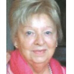 Jeanne GOFFIN à Ath: avis de décès