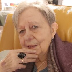 Josette Galand-Lucas à Péruwelz: avis de décès