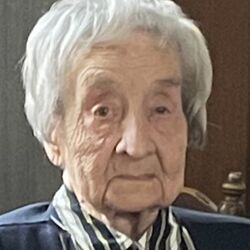 Laura DUQUESNE à Thumaide: avis de décès