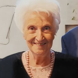 Lily LEROY à Arlon: avis de décès