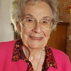 Luise LENDERS à Seilles: avis de décès