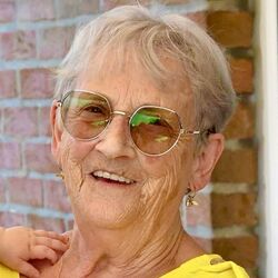 Madeleine Hougardy à Leuze: avis de décès