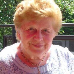 Madeleine JENTGES à Aubange: avis de décès