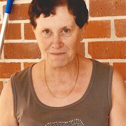 Maria BOURS à Moresnet: avis de décès