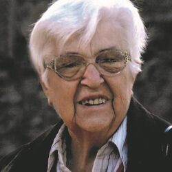 Maria OLIVET à Dinant: avis de décès