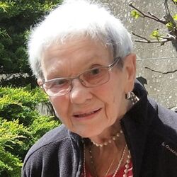 Marie GOOSSE à Saint-Mard: avis de décès