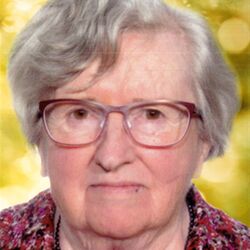 Mariette HOUGARDY à Sombreffe: avis de décès