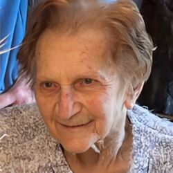 Mariette THOMAS à Etalle: avis de décès