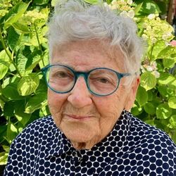 Monique Bodart à De Panne: avis de décès