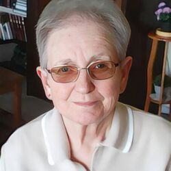 Odette VANDOREN à Arlon: avis de décès