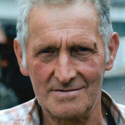 René ROBERT à Fratin: avis de décès