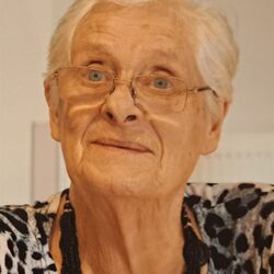 Simone Noël à Vielsalm: avis de décès