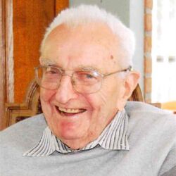 Albert BROEDERS à Auvelais: avis de décès