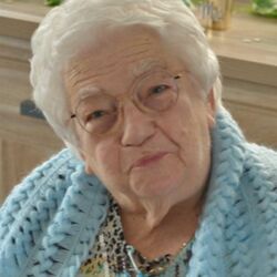 Annette Jacob à Virton: avis de décès