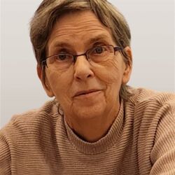 Christiane T'JOLLE à Warchin: avis de décès
