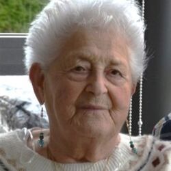 Colette VANHILLE à Steinfort (Luxembourg): avis de décès