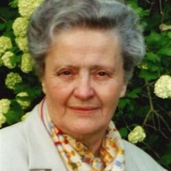 Denise BARBIER à Dinant: avis de décès