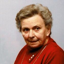 Elisabeth GÉRARDIN à Tournai: avis de décès