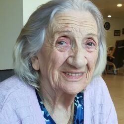 Esther LOUIS à Grandvoir: avis de décès