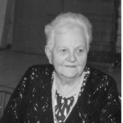 Georgette VOETS à Lamontzée: avis de décès