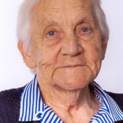 Germaine BOUZENDORFF à Hompré: avis de décès