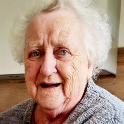 Germaine MARTIN à Hargimont: avis de décès