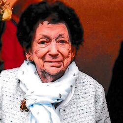 Henriette MONIN à Aubange: avis de décès