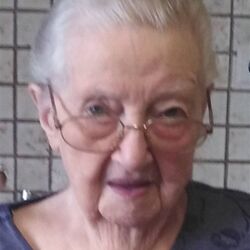 Hubertine KUPPER à Arlon: avis de décès
