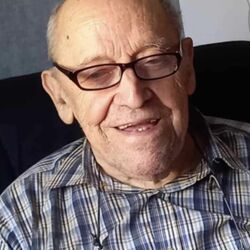 Jean JAVAUX à Patignies: avis de décès