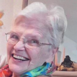 Jeanne GALAND à Ciney: avis de décès