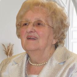 Jeannine HILBERT à Aubange: avis de décès