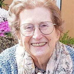 Jeannine LALOUX à Dampicourt: avis de décès