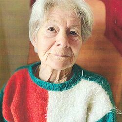 Jenny GEVART à Hérinnes-Lez-Pecq: avis de décès