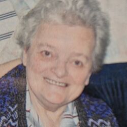 Josette Legrand à Ladeuze: avis de décès