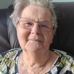 Louise BERNARD à Virton: avis de décès