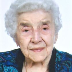 Lucie BROUILLARD à Thieulain: avis de décès