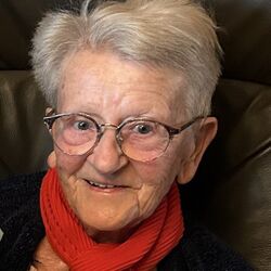 Madeleine CHAMPENOIS à Virton: avis de décès