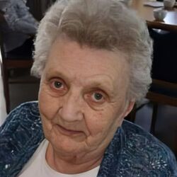 Madeleine HUTTINGER à Bonnert: avis de décès