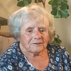 Madeleine LAMBERT à Harnoncourt: avis de décès