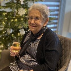 Maggy Ravignat à Hanret: avis de décès