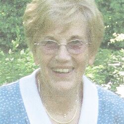 Marcelle CLAISSE à Wavre: avis de décès