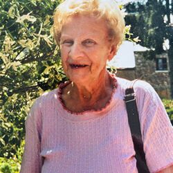 Marcelle Titeux à Nivelles: avis de décès