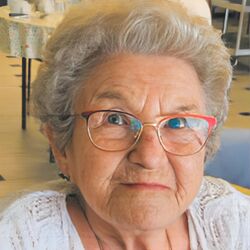 Marie-José DIELS à Arlon: avis de décès