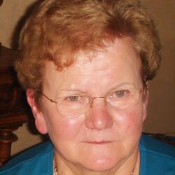 Marie-Louise LIÉGEOIS à Moulbaix: avis de décès